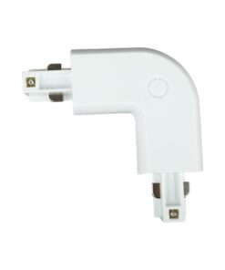 Σύνδεσμος για Τριφασική Ράγα Ένωση -L- 4 Καλωδίων Λευκός V-TAC – 3529