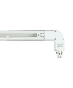 Σύνδεσμος για Τριφασική Ράγα Ένωση -L- 4 Καλωδίων Λευκός V-TAC – 3529