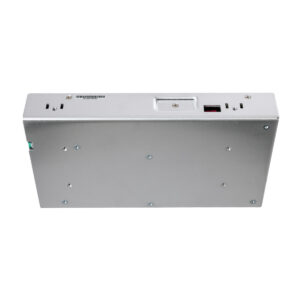 GloboStar® LRS-450-12 90786 MEANWELL Ρυθμιζόμενο Μεταλλικό Τροφοδοτικό PELV για Προϊόντα LED 450W 37.5A – AC 220-240V σε DC 12V – Ρυθμιζόμενο από 10.2VDC έως 13.8VDC – IP20 Μ22.5 x Π12.4 x Υ3.5cm – 3 Χρόνια Εγγύηση