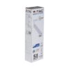 LED Φωτιστικό Ράγας Λευκό 15W V-TAC PRO Samsung Chip COB CRI >90 24° 1050lm Θερμό Λευκό 3000K – 356