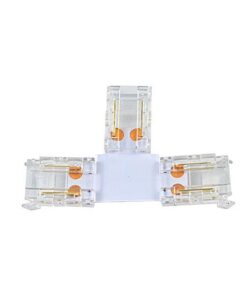 ΕΝΩΤΙΚΟ ΤΑΦ  ΓΙΑ COB 10mm EUROLAMP – 145-72924