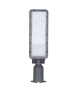 ΦΩΤΙΣΤΙΚΟ ΔΡΟΜΟΥ LED SMD 160-265V 50W 4000K 120 L/W IP66 PLUS EUROLAMP – 146-57164