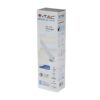 LED Φωτιστικό Ράγας Λευκό 20W V-TAC PRO Samsung Chip COB CRI >90 24° 1400lm Θερμό Λευκό 3000K – 362