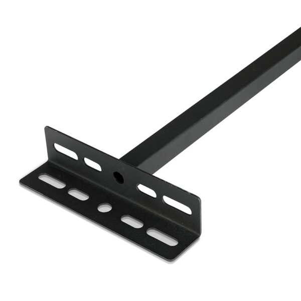 Βραχίωνας αλουμινίου 87cm/20cm μαύρος για LED Προβολείς V-TAC – 3622