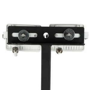 Βραχίωνας αλουμινίου 87cm/20cm μαύρος για LED Προβολείς V-TAC – 3622