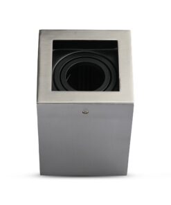 Ανοξείδωτο απλίκα τοίχου εξωτερικού χώρου, μοντέρνος σχεδιασμός, ανθεκτικό στις καιρικές συνθήκες.