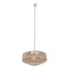 Κρεμαστό Φωτιστικό με Μπεζ Σχοινί Φ46 SVEA 1x E27 Trio Lighting – 364700144