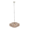 Κρεμαστό Φωτιστικό με Μπεζ Σχοινί Φ46 SVEA 1x E27 Trio Lighting – 364700144