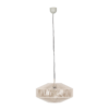 Κρεμαστό Φωτιστικό με Μπεζ Σχοινί Φ46 SVEA 1x E27 Trio Lighting – 364700144