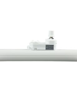 Αξεσουάρ για σύνδεση Φωτιστικών Ράγας Λευκό V-TAC – 3659