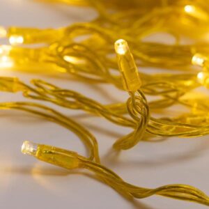 ΣΕΙΡΑ,96 LED 5mm ΜΕ ΚΑΠΑΚΙΑ, 24V, 2 ΕΠΕΚΤΑΣΕΙΣ ΜΕΧΡΙ 8 ΣΕΤ, ΧΡΥΣΟ ΔΙΑΦΑΝΟ PVC ΚΑΛΩΔΙΟ, DAY LIGHT LED, PER 10cm, ΧΩΡΙΣ ΠΑΡΟΧΗ, ΧΩΡΙΣ ΜΕΤΑΣΧΗΜΑΤΙΣΤΗ, ΧΩΡΙΣ ΠΡΟΕΚΤΑΣΗ ΠΑΡΟΧΗΣ, IP44 EUROLAMP – 600-09963
