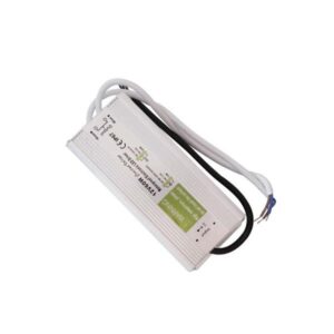 ΤΡΟΦΟΔΟΤΙΚΟ ΜΕΤΑΛΛΙΚΟ 12V DC 200W IP67 EUROLAMP 147-70525