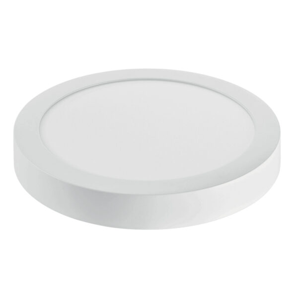 InLight LED Mounted Panel 36watt Στρογγυλό 4000Κ Φυσικό Λευκό (2.36.04.2)