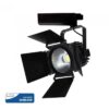 LED Φωτιστικο Ράγας Μαύρο 33W V-TAC PRO Samsung Chip COB CRI >90 24°-60° 2640lm Φυσικό Λευκό 4000K – 372