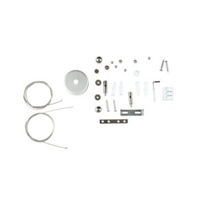 LED Γραμμικό Κρεμαστό Φωτιστικό 120cm Λευκό Linkable 40W V-TAC PRO Samsung Chip 4000lm 120° Ψυχρό   6400K – 21602