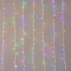 ΚΟΥΡΤΙΝΑ, 480 LED 5mm, ΕΠΕΚΤΑΣΗ ΕΩΣ 6, ΛΕΥΚΟ ΚΑΟΥΤΣΟΥΚ ΚΑΛΩΔΙΟ, SYNCHRONOUS RGBW LED, 300x300cm, ΧΩΡΙΣ ΠΡΙΖΑ ΚΑΙ CONTROLLER, IP65 EUROLAMP – 600-11924