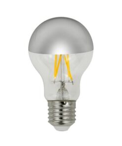 ΛΑΜΠΑ LED ΚΟΙΝΗ CROSSED FILAMENT 8W E27 2700K 220-240V DIMMABLE ΑΝΤΕΣΤΡΑΜΕΝΟΥ ΚΑΘΡΕΠΤΗ ΑΣΗΜΙ EUROLAMP – 147-78071