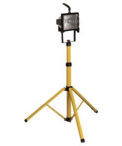 ΒΑΣΗ ΤΡΙΠΟΔΑ ΓΙΑ ΠΡΟΒΟΛΕΙΣ LED 10W-50W EUROLAMP 147-22422