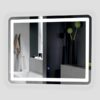 ΚΑΘΡΕΠΤΗΣ ΠΑΡΑΛΛΗΛΟΓΡΑΜΟΣ TOUCH LED 20W 4000Κ 800x600x30 EUROLAMP 144-88002
