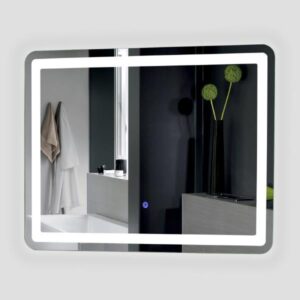 ΚΑΘΡΕΠΤΗΣ ΠΑΡΑΛΛΗΛΟΓΡΑΜΟΣ TOUCH LED 20W 4000Κ 800x600x30 EUROLAMP 144-88002