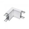 LED Γωνιακός Σύνδεσμος Ασημί 10W για Γραμμικό Χωνευτό Φωτιστικό 380 V-TAC PRO Samsung Chipp Φυσικό Λευκό 4000K  388