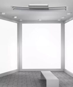 Φωτιστικό οροφής LED 36W Γυαλί 4000K Φυσικό λευκό V-TAC – 3899