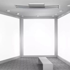 Φωτιστικό οροφής LED 36W Γυαλί 4000K Φυσικό λευκό V-TAC – 3899