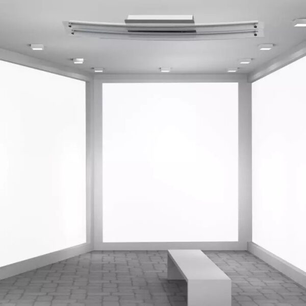 Φωτιστικό οροφής LED 36W Γυαλί 4000K Φυσικό λευκό V-TAC – 3899