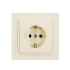ΠΡΙΖΑ ΣΟΥΚΟ 16A ΜΠΕΖ EUROLAMP – 152-10230