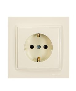 ΠΡΙΖΑ ΣΟΥΚΟ 16A ΜΠΕΖ EUROLAMP – 152-10230