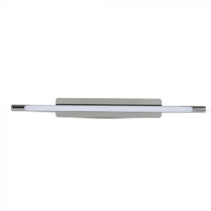 Επιτοίχιο Γραμμικό Φωτιστικό LED 18W Χρώμιο 4000K Φυσικό λευκό K V-TAC – 3903