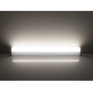 Γραμμικό Φωτιστικό Καθρέφτη Τοίχου LED IP44 10W V-TAC 150° 950lm Λευκό+Χρώμιο Φυσικό Λευκό 4000K – 3916