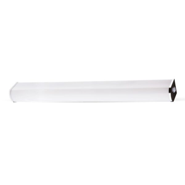 Γραμμικό Φωτιστικό Καθρέφτη Τοίχου LED IP44 10W V-TAC 150° 950lm Λευκό+Χρώμιο Φυσικό Λευκό 4000K – 3916