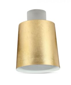 Κρεμαστό Φωτιστικό LED Ακρυλικό Χρυσό Ø120 Θερμό λευκό 3000Κ V-TAC – 3934