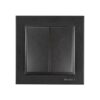 ΔΙΑΚΟΠΤΗΣ K/R ΜΑΥΡΟΣ EUROLAMP – 152-10304