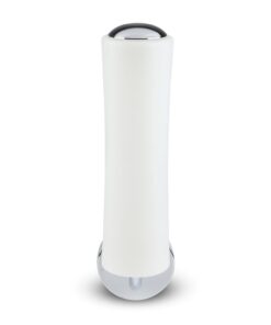 Φωτιστικό Τοίχου LED Κύλινδρος Λευκός ø125 18W Dimmable V-TAC 120° 1200lm Θερμό Λευκό 3000K – 3974