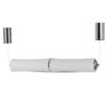 Κρεμαστό Φωτιστικό LED Οροφής Κύλινδρος ø125 32W Dimmable V-TAC 120° 2100lm Λευκό Θερμό Λευκό 3000K – 3978