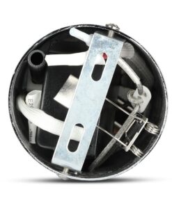 Κρεμαστό Φωτιστικό LED Οροφής Κύλινδρος ø125 18W Dimmable V-TAC 120° 1200lm Λευκό Θερμό Λευκό 3000K – 3980