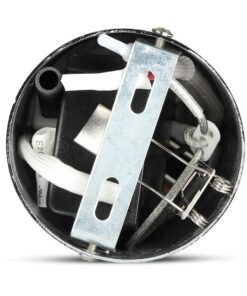 Κρεμαστό Φωτιστικό LED Οροφής Κύλινδρος ø125 32W Dimmable V-TAC 120° 2100lm Λευκό Θερμό Λευκό 3000K – 3981