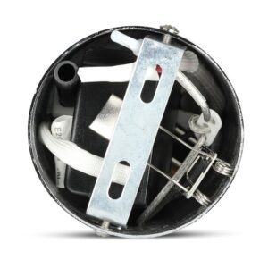 Κρεμαστό Φωτιστικό LED Οροφής Κύλινδρος ø125 32W Dimmable V-TAC 120° 2100lm Λευκό Θερμό Λευκό 3000K – 3981