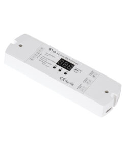 GloboStar® 70671 S1-D SKYDANCE AC Triac DMX Dimmer 2 Καναλιών AC 100-240V 2 x 1A 240W – Max 2A 480W – IP20 Μ16.7 x Π5 x Υ2.4cm – 5 Years Warranty