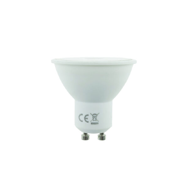 LED Λάμπα GU10 3W Diolamp 38° 230lm Μπλε - 3WGU10CB