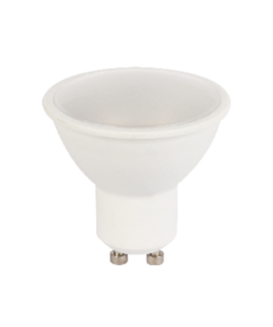 LED Λάμπα GU10 3W Diolamp 120° 300lm 3000K – 3WGU10PCWW