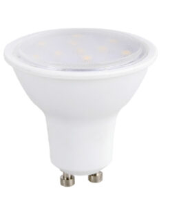 LED Λάμπα GU10 Dimmable 3W Diolamp 100° 270lm 6000K – 3WGU10SCWDIM
