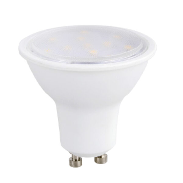 LED Λάμπα GU10 Dimmable 3W Diolamp 100° 270lm 6000K - 3WGU10SCWDIM