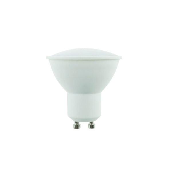 LED Λάμπα GU10 3W Diolamp 120° 230lm Μπλε - 3WGU10SB