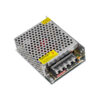 GloboStar® 73042 Μεταλλικό Τροφοδοτικό PELV για Προϊόντα LED 60W 2.5A – AC 220-240V σε DC 24V – IP20 – Μ11 x Π7.8 x Υ3.8cm – 3 Χρόνια Εγγύηση