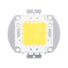 GloboStar® 73761 Υψηλής Ισχύος LED COB BRIDGELUX 30W 2700lm DC 28-32V – Μ5.5 x Π5.2 x Υ0.4cm – Ψυχρό Λευκό 6000K – 2 Χρόνια Εγγύηση