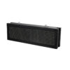 GloboStar® DISPLAY 90318 LED Scrolling Display 64x16cm – Κυλιόμενη Ψηφιακή Πινακίδα / Επιγραφή Διπλής Όψης P10 LED SMD AC 220-240V – Λειτουργία μέσω Wi-Fi με Εφαρμογή APP – Αισθήτηρας Θερμοκρασίας και Υγρασίας – Αδιάβροχο IP65 – Μ70.5 x Π11 x Υ22.5cm – Μπλε – 1 Χρόνο Εγγύηση