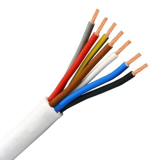 ΚΑΛΩΔΙΟ ΕΥΚΑΜΠΤΟ H05VV-F 7Χ1,5mm2 – 150-13127